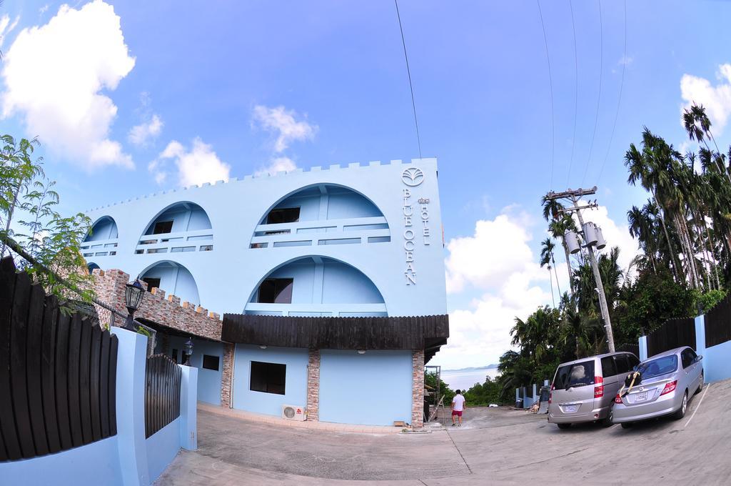 Blue Ocean View Hotel Корор Екстериор снимка