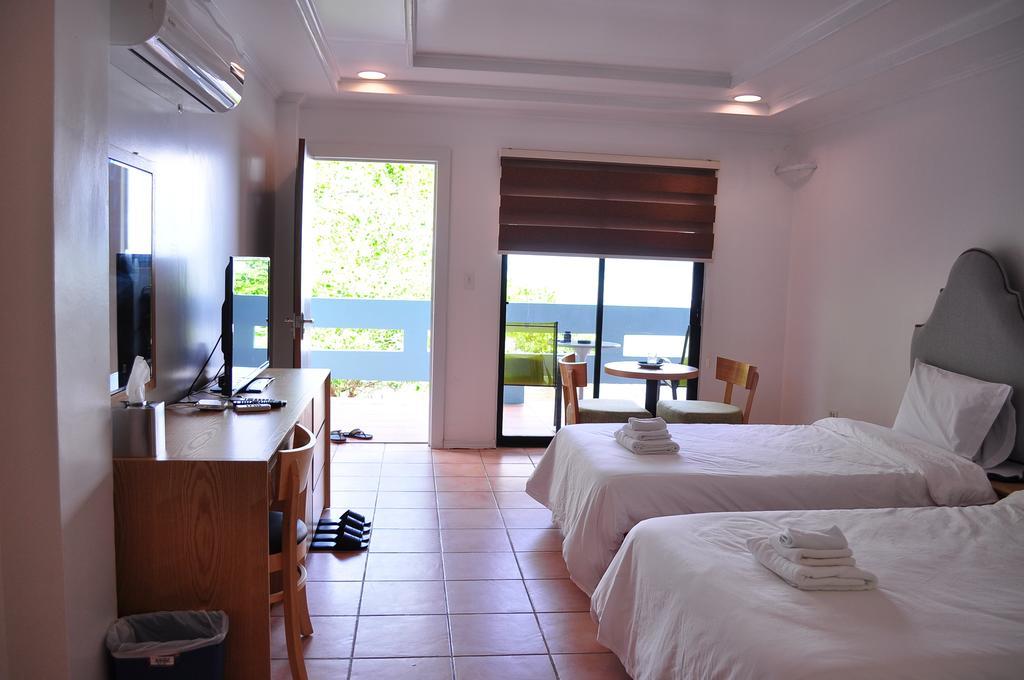 Blue Ocean View Hotel Корор Екстериор снимка