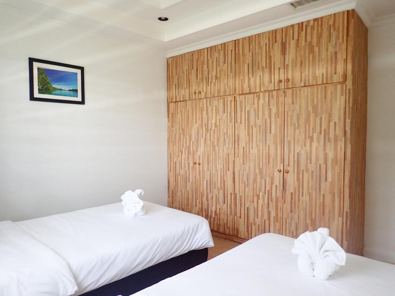 Blue Ocean View Hotel Корор Екстериор снимка
