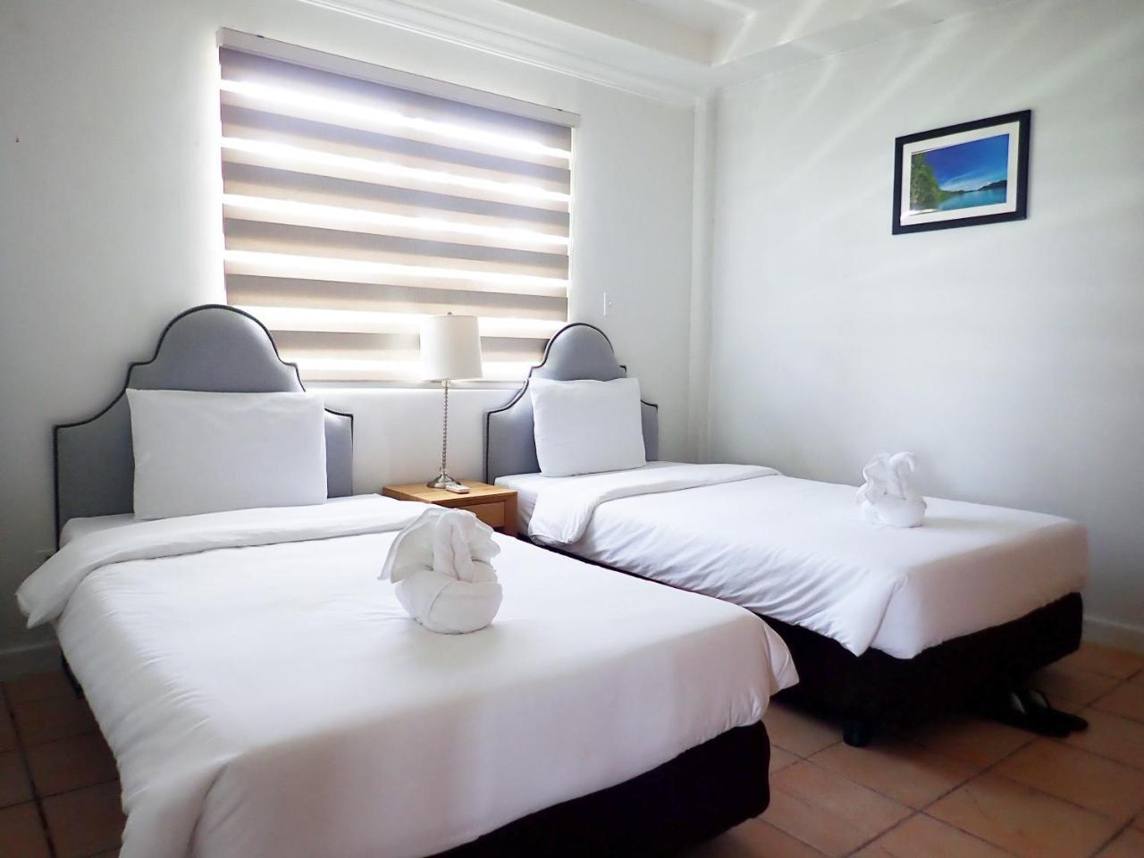 Blue Ocean View Hotel Корор Екстериор снимка
