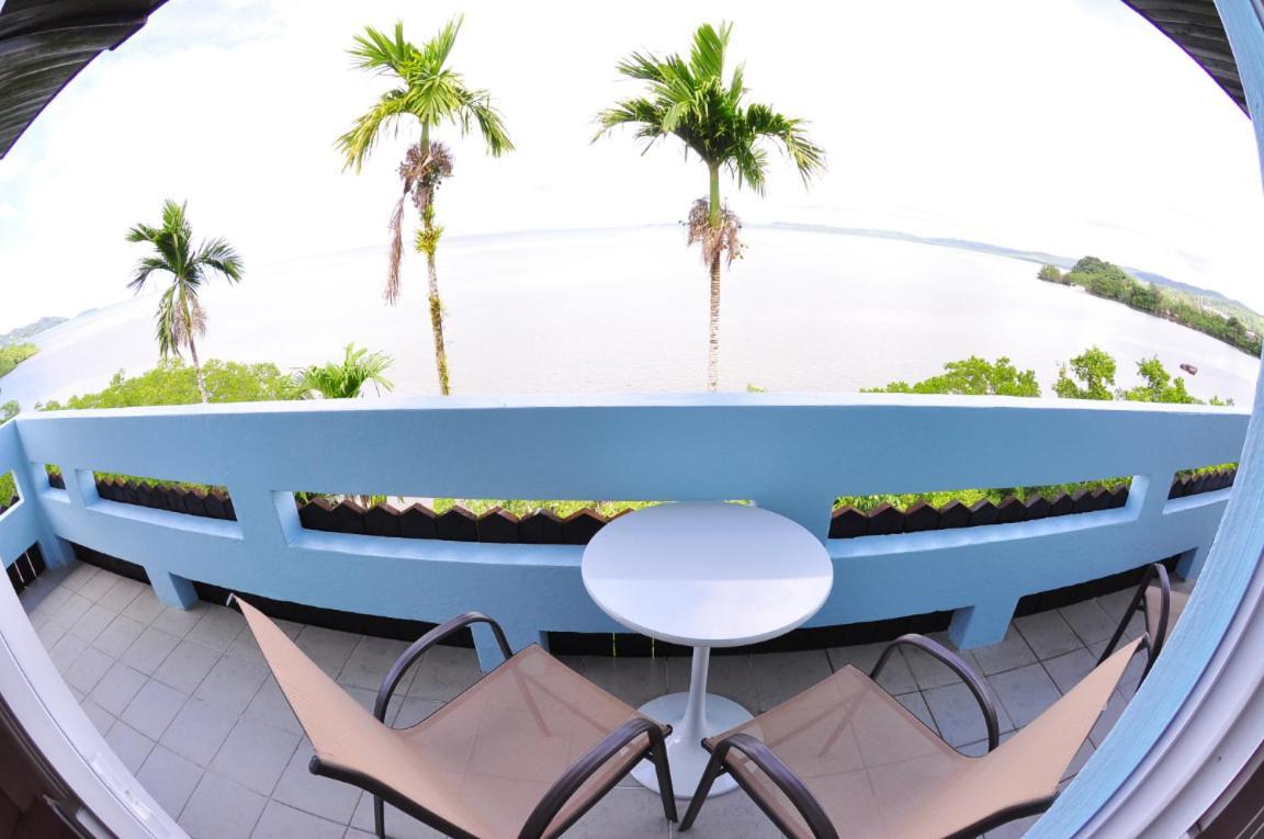 Blue Ocean View Hotel Корор Екстериор снимка