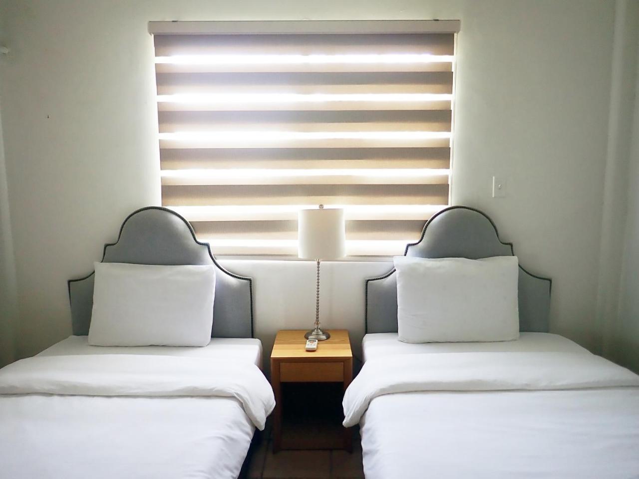 Blue Ocean View Hotel Корор Екстериор снимка