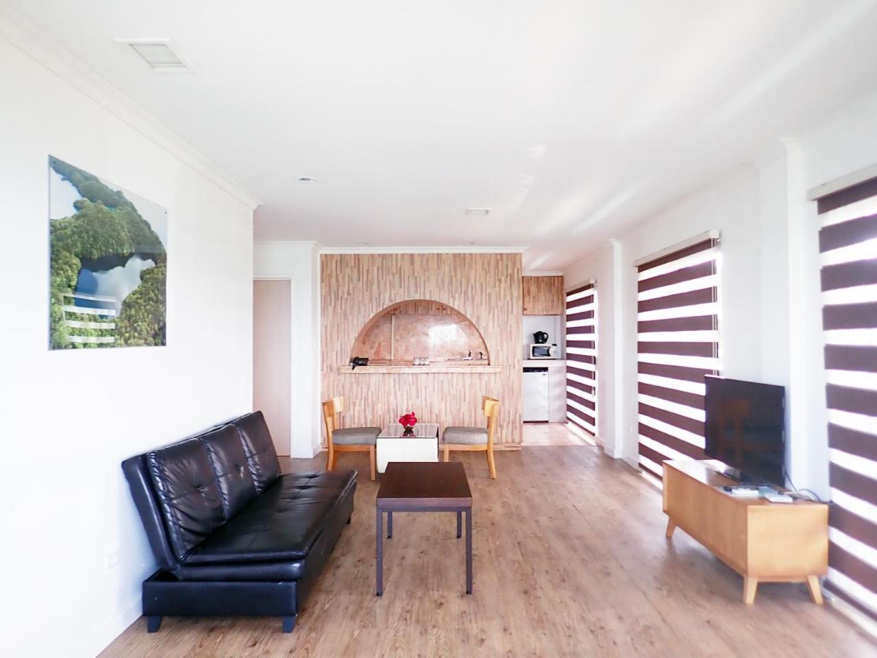 Blue Ocean View Hotel Корор Екстериор снимка