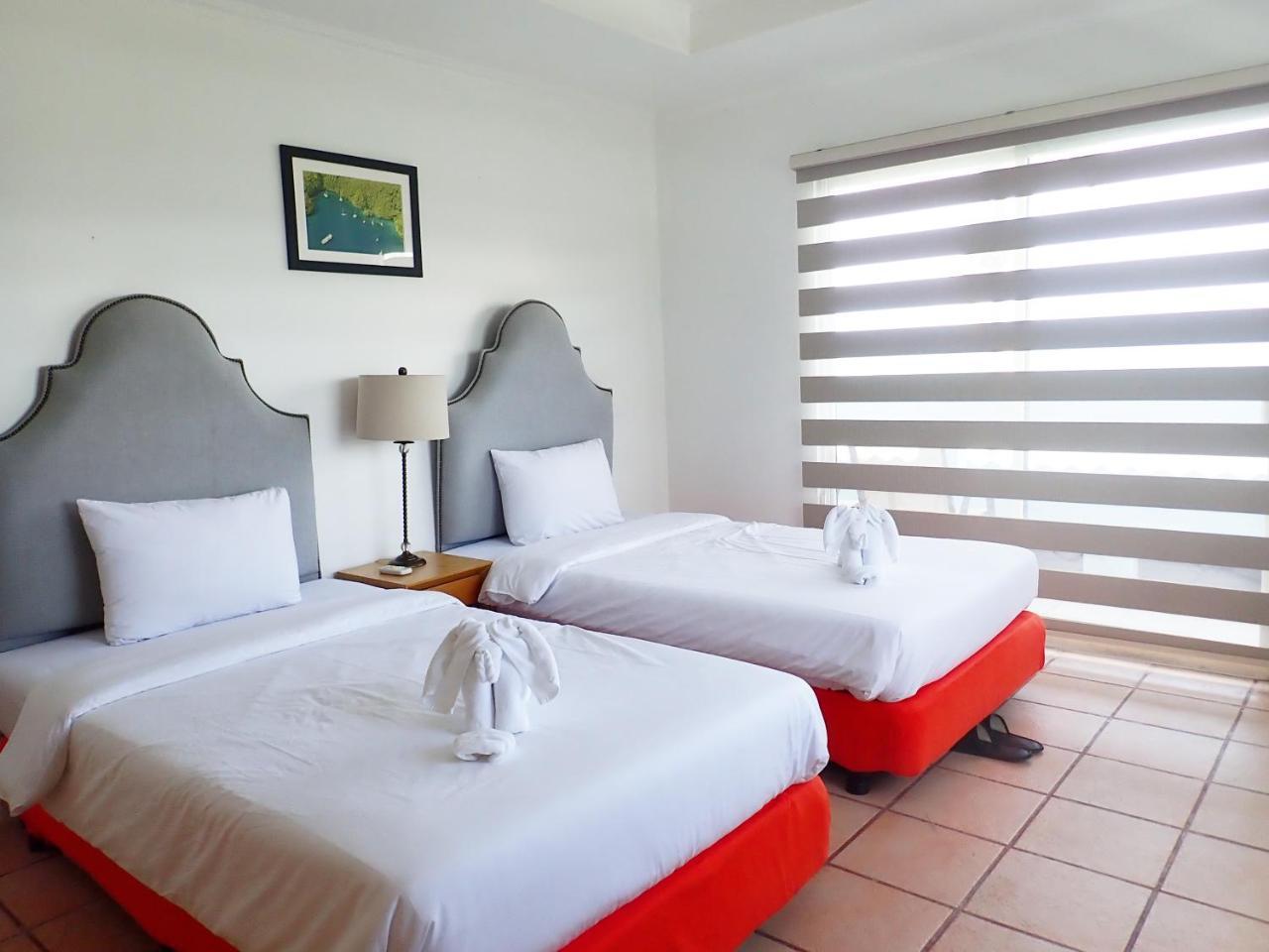 Blue Ocean View Hotel Корор Екстериор снимка