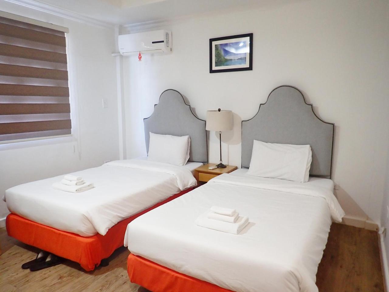 Blue Ocean View Hotel Корор Екстериор снимка