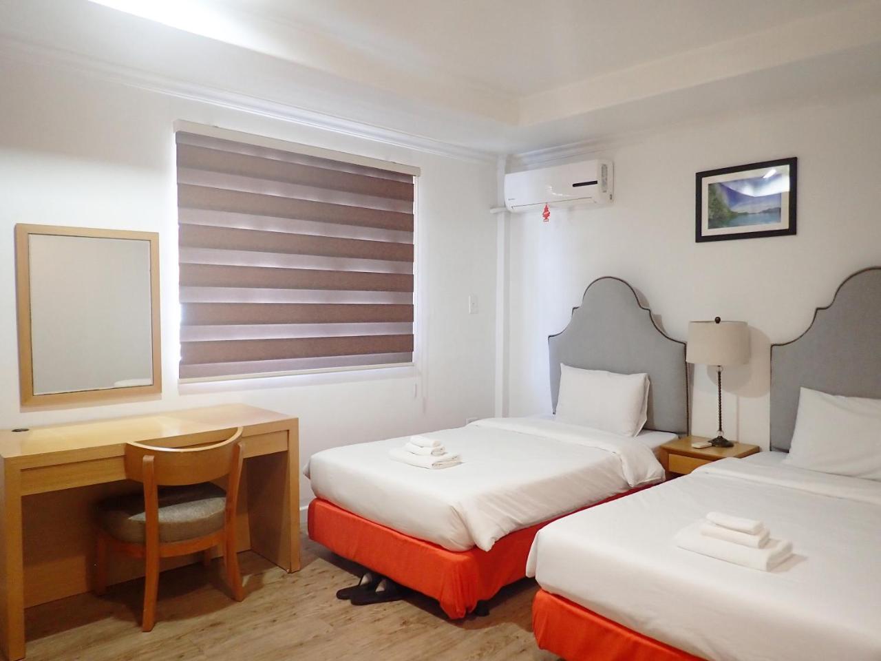 Blue Ocean View Hotel Корор Екстериор снимка