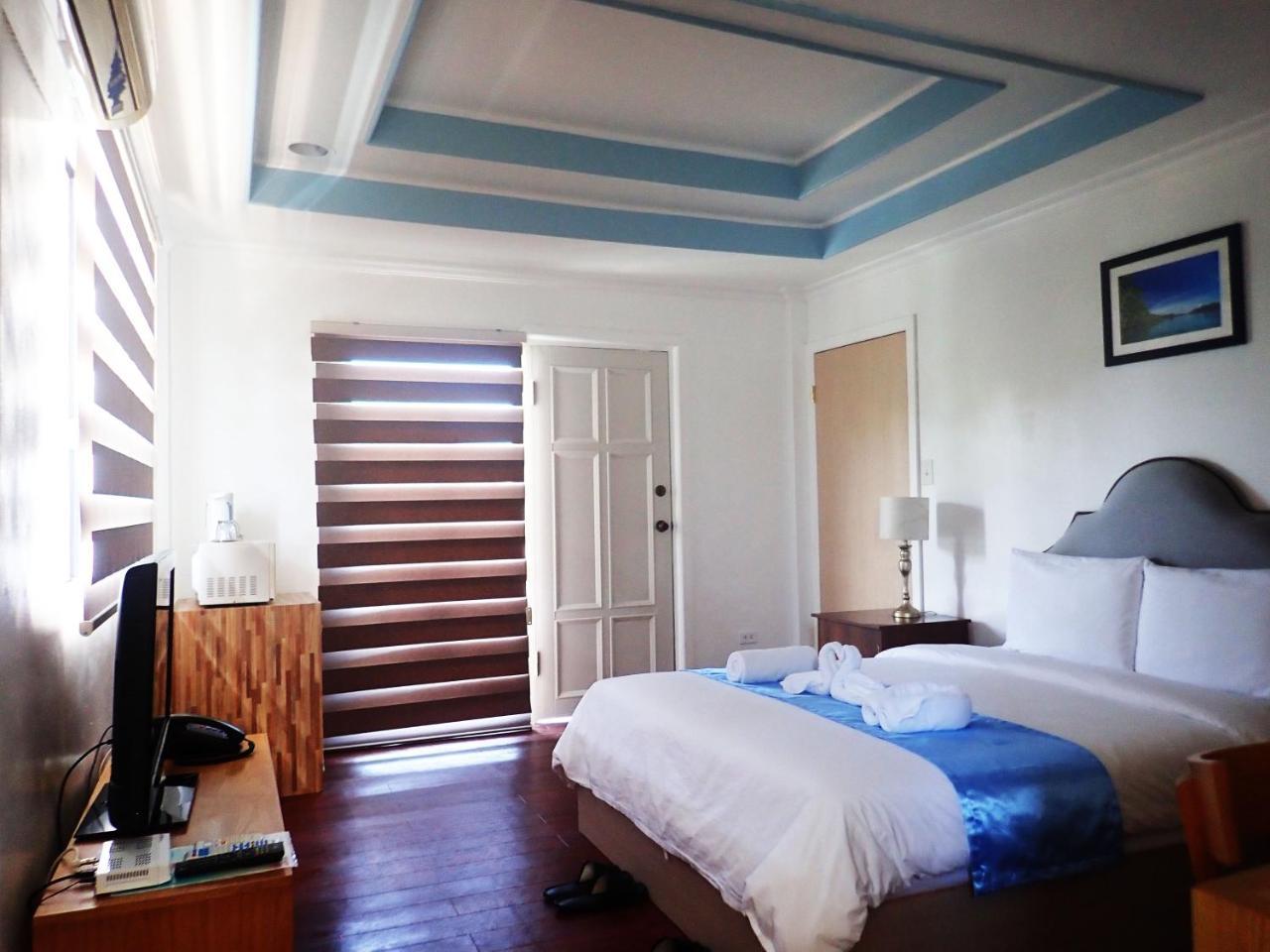 Blue Ocean View Hotel Корор Екстериор снимка
