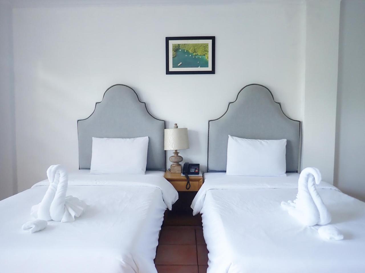 Blue Ocean View Hotel Корор Екстериор снимка